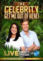 i'm a celebrity...get me out of here! season 12 episode 9 tv poster