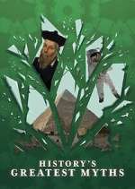 Watch History\'s Greatest Myths Myflixer