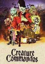 Watch Creature Commandos Myflixer