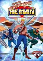 Watch The New Adventures of He-Man Myflixer