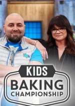 Watch Kids Baking Championship Myflixer