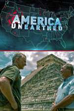 Watch America Unearthed Myflixer