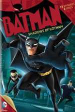Watch Beware the Batman: Shadows of Gotham Myflixer