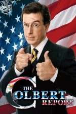 Watch The Colbert Report Myflixer