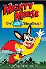 Watch Mighty Mouse the New Adventures Myflixer