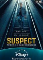Watch Suspect: The Shooting of Jean Charles de Menezes Myflixer