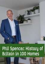 Watch Phil Spencer's History of Britain in 100 Homes Myflixer