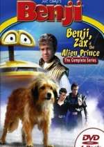 Watch Benji, Zax and the Alien Prince Myflixer