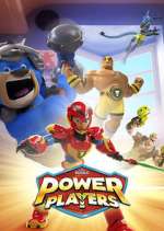 Watch Power Players Myflixer