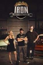 Watch Iron Resurrection Myflixer