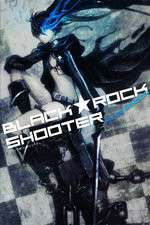 Watch Black Rock Shooter Myflixer