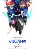 Watch Star Wars: Visions Myflixer