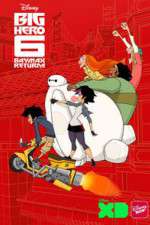 Watch Big Hero 6 The Series Myflixer