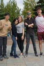 Watch School Swap: Korea Style Myflixer