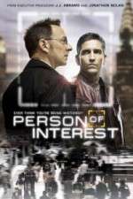 Watch Person of Interest Myflixer
