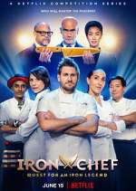 Watch Iron Chef: Quest for an Iron Legend Myflixer