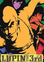 Watch Lupin III Myflixer