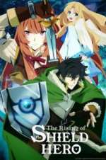 Watch The Rising of the Shield Hero Myflixer