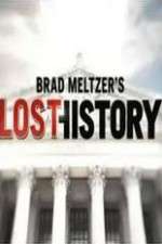 Watch Brad Meltzer's Lost History Myflixer