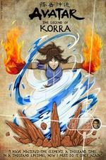 Watch The Last Airbender The Legend of Korra Myflixer