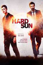 Watch Hard Sun Myflixer