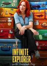Watch The Infinite Explorer with Hannah Fry Myflixer