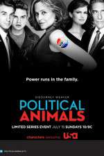 Watch Political Animals Myflixer