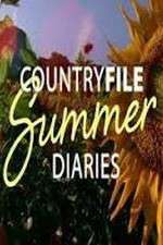 Watch Countryfile Summer Diaries Myflixer