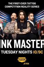 Watch Ink Master Myflixer