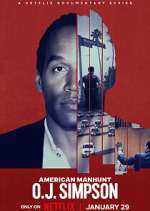Watch American Manhunt: O.J. Simpson Myflixer