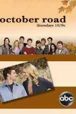 Watch October Road. Myflixer