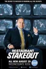 Watch Restaurant Stakeout Myflixer