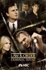Watch Law & Order: Criminal Intent Myflixer