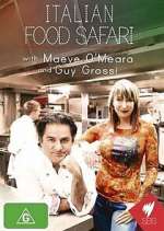 Watch Italian Food Safari Myflixer