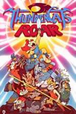 Watch ThunderCats Roar Myflixer