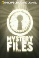 Watch Mystery Files Myflixer