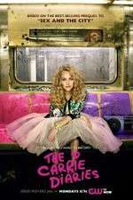 Watch The Carrie Diaries Myflixer