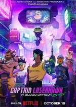 Watch Captain Laserhawk: A Blood Dragon Remix Myflixer