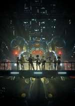 Watch Megaton Musashi Myflixer