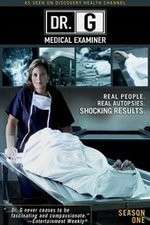 Watch Dr G Medical Examiner Myflixer