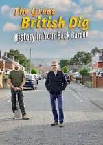 Watch The Great British Dig: History in Your Garden Myflixer