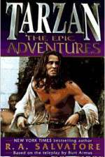 Watch Tarzan The Epic Adventures Myflixer