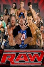 wwf/wwe monday night raw season 33 episode 5 tv poster