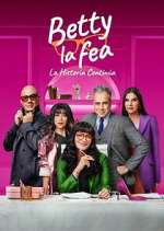 Watch Betty La Fea, La Historia Continúa Myflixer