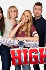 Watch Undercover High Myflixer