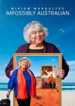 Watch Miriam Margolyes Impossibly Australian Myflixer