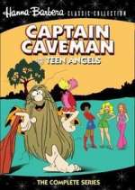 Watch Captain Caveman and the Teen Angels Myflixer