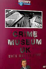 Watch Crime Museum UK Myflixer