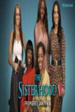 Watch The Sisterhood Myflixer