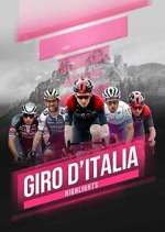 Watch Giro d'Italia Highlights Myflixer